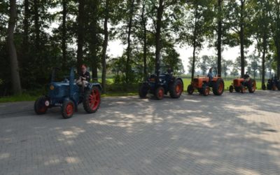 Elfdorpentocht opnieuw een geoliede machine