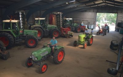 Route Elfdorpentocht 2017