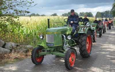 Route Elfdorpentocht 2019