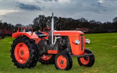 SAME 240 in de ‘Boerderij’