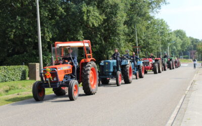 22e Elfdorpentocht Albergen komt eraan!