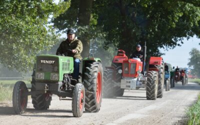 Alles op de rit voor de 23e Elfdorpentocht!